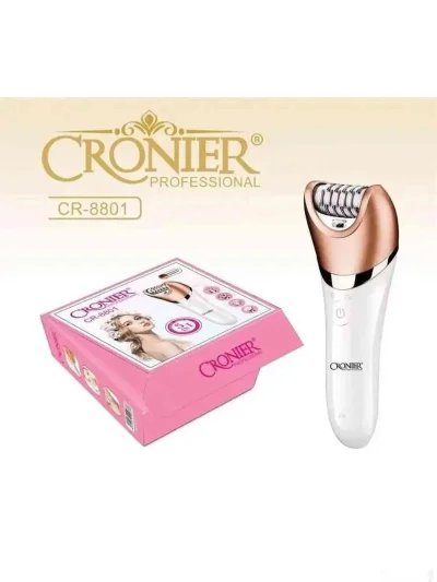 Эпилятори Cronier Professional Модели CR-8801 5 дар 1