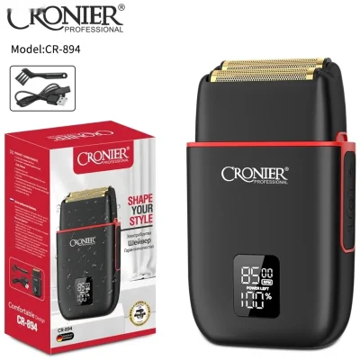 Шейвери касбии Cronier Professional Модели CR-894