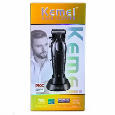Машинка для стрижки Kemei KM-2296