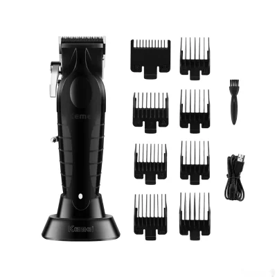 Машинка для стрижки Kemei KM-2296 — миниатюра 3