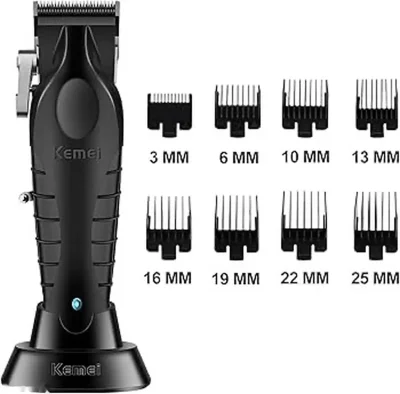 Машинка для стрижки Kemei KM-2296 — миниатюра 5