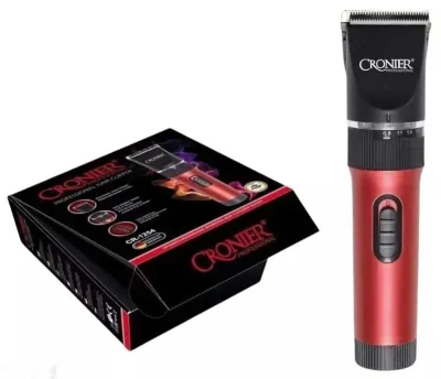 Машинкаи касбии мӯйсаргирии CRONIER Модел CR-1254 — миниатюра 4