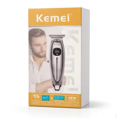 Триммери касбии Kemei KM-1946 Нав ва босифат