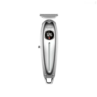 Триммери касбии Kemei KM-1946 Нав ва босифат — миниатюра 2