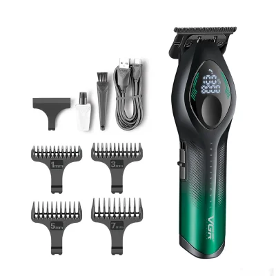 Триммер VGR V-858T Professional Hair Trimmer — миниатюра 3