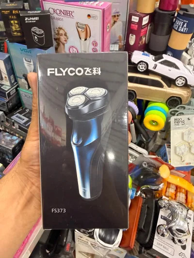 Электробритва FLYCO FS373 — миниатюра 5