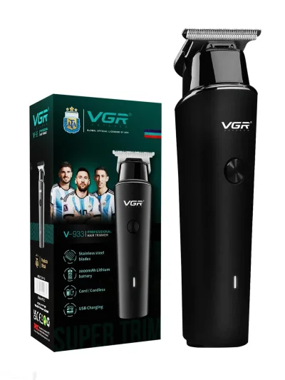 Триммери касбии VGR V-933 AFA Official Edition — миниатюра 5