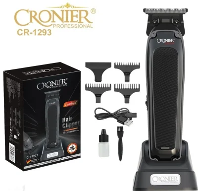 Триммер ва Машинка барои ороиши ришу соч Cronier Professional CR-1293 Limited