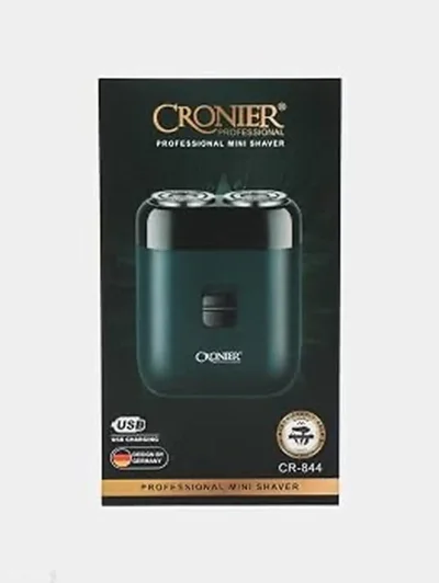 Бритва Шейвер Cronier CR-844 — миниатюра 2
