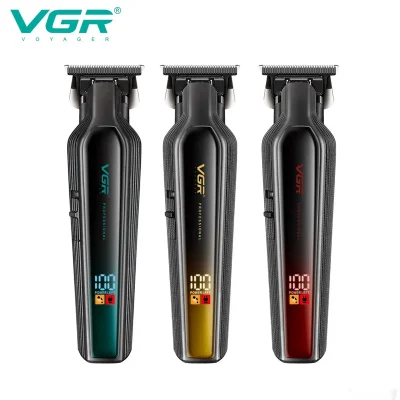 Триммери касбӣ барои ислоҳи соч ва риш VGR V-930 — миниатюра 3