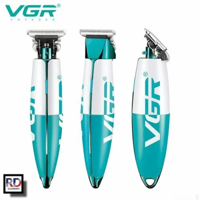 Триммери касбии VGR V-958 Барои ислоҳи риш ва мӯй