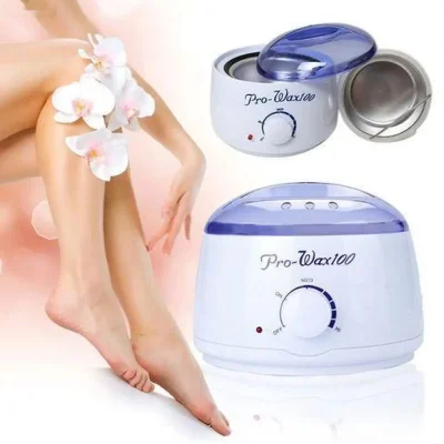 Воскоплав Pro-Wax100 Барои пӯсти суфта ва зебо дар хона — миниатюра 3