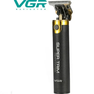 Триммери касбии VGR V-082 Барои риш ва мӯйсар — миниатюра 4