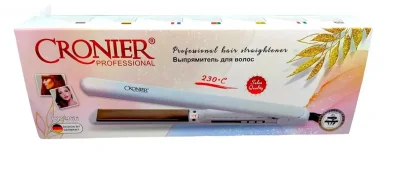Утюжок Cronier Professional CR-966 — миниатюра 2
