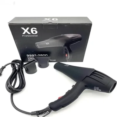 Фен барои мӯй X6 Professional — миниатюра 2