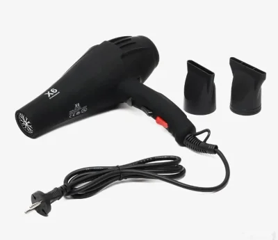 Фен барои мӯй X6 Professional — миниатюра 3