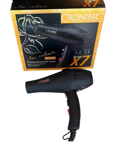 Фен Cronier Super X7 6000W