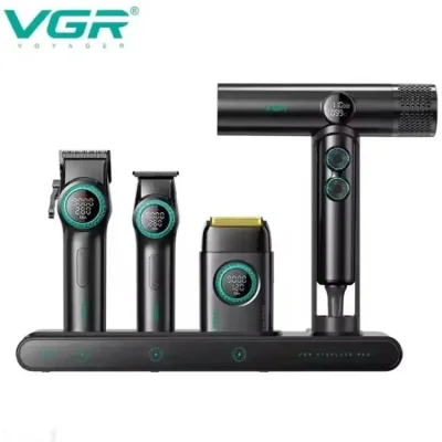 Триммер VGR Stepless pro 4 In 1