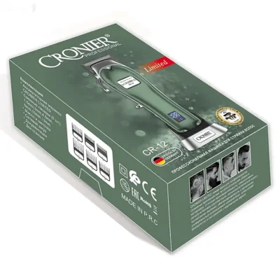 Триммер Cronier Professional CR-12 — миниатюра 2