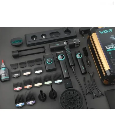 Триммер VGR Stepless pro 4 In 1 — миниатюра 5