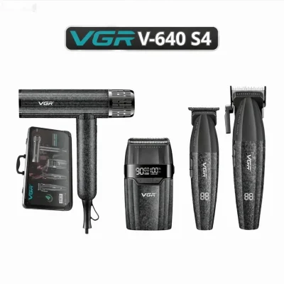 Муйтароши касбии VGR V-640 S4