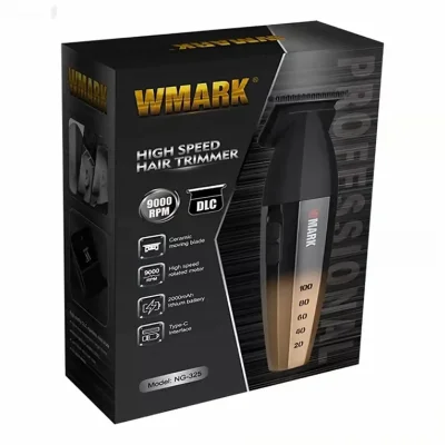 Триммер WMARK NG-325 Professional — миниатюра 6