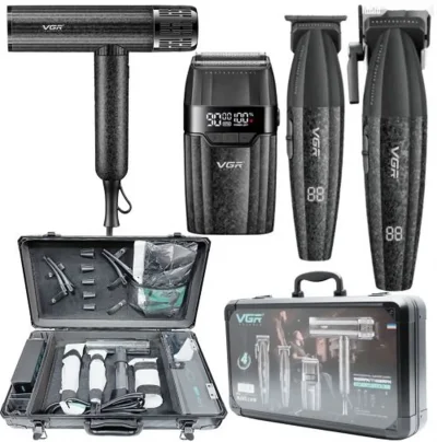 Муйтароши касбии VGR V-640 S4 — миниатюра 3