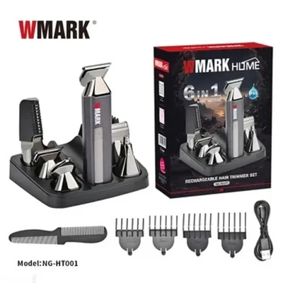 Триммери барқии Wmark 6-1