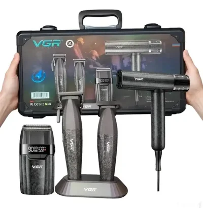 Муйтароши касбии VGR V-640 S4 — миниатюра 5