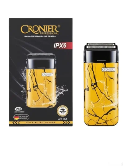 Шейвери касбии Cronier CR-851