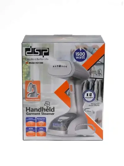 Отпариватель ручной DSP KD1389 1500W