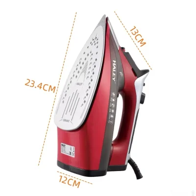 Утюги буғӣ Steam Iron HALEY HY-260 — миниатюра 4