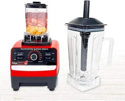 Блендер LUXNEW 5500W Модели L-1589