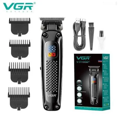 Мошинаи мӯйсаргирии касбии VGR V-972 — миниатюра 4