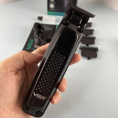 Мошинаи мӯйсаргирии касбии VGR V-972 — миниатюра 5