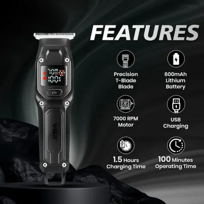 Триммер VGR v-964 — миниатюра 3