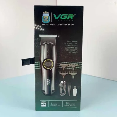 Триммер VGR V-905 — миниатюра 3