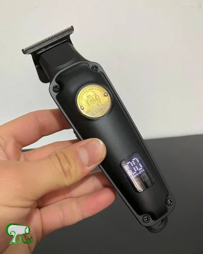 Триммери касбии Kemei KM-2371 — миниатюра 4