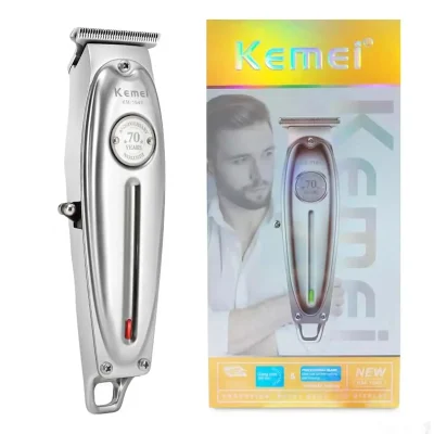 Мошинаи риштарошии касбии Kemei KM-1949 — миниатюра 4