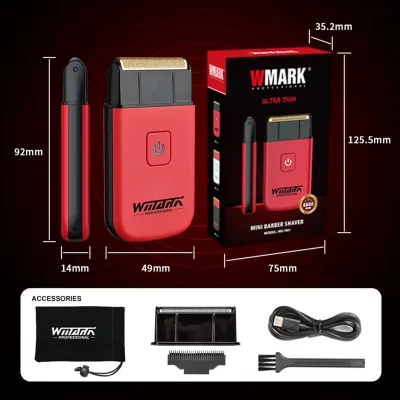 Электробритва WMARK NG-7901 — миниатюра 2