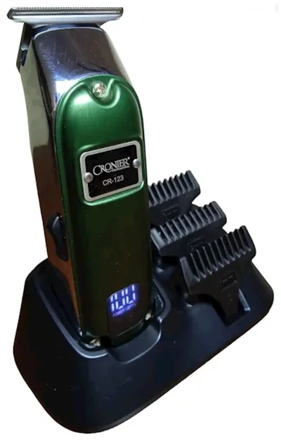 Триммери касбии Cronier Professional CR-123 Original — миниатюра 3