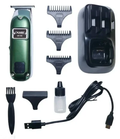 Триммери касбии Cronier Professional CR-123 Original — миниатюра 4