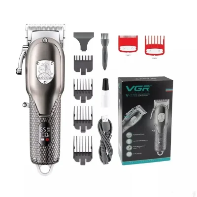 Машинка барои мӯйсартарошӣ VGR V-276 Professional Clipper Original