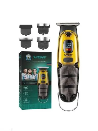 Мошинкаи касбии риштарошӣ VGR V-981 — миниатюра 4