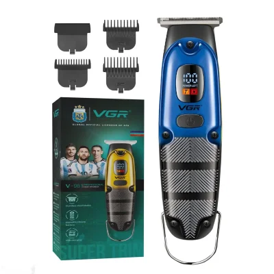 Мошинкаи касбии риштарошӣ VGR V-981 — миниатюра 6
