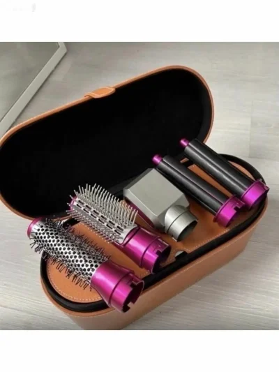 Dyson Airwrap Маҷмӯаи мукаммал барои зебогии мӯйҳои Шумо