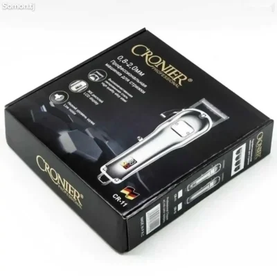 Мошинкаи муй сар Cronier CR-11