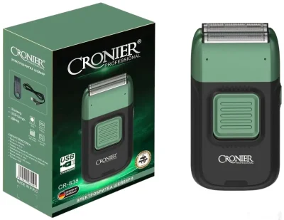Электробритва Cronier CR-838 Professional