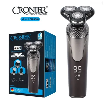 Бритва 4/1 Cronier CR-9640