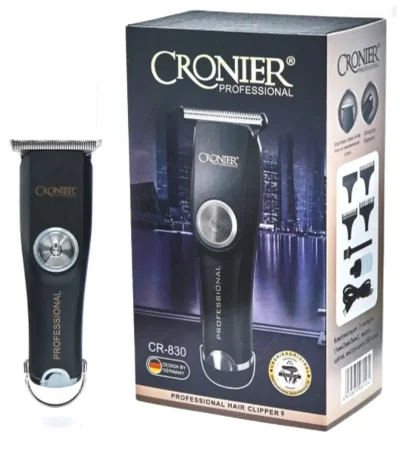 Триммер CRONIER CR-830 — миниатюра 2